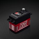 Сервопривод цифровой Power HD-R25 High Voltage Coreless 60g/20kg/0.12sec (6V)