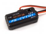 Сенсор напруги FlySky FS-CVT01 для телеметрії