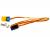 Автомобільна світлодіодна мигалка AX511 (оранжевий) (фото 3)