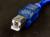 Кабель USB-USB Type B (300мм) (фото 2)