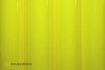 Плівка для обтягування моделі ORACOVER Жовта-флуоресцентна - 40см