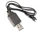 USB зарядний пристрій для NiMH/NiCd акумуляторів (5 елементів)