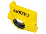 Корпус для камери Caddx Turbo Micro SDR2 (жовтий)