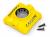 Корпус для камери Caddx Turbo Micro SDR2 (жовтий) (фото 3)
