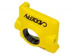 Корпус для камери Caddx Turbo Micro F2 (жовтий)