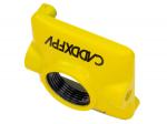Корпус для камери Caddx Turbo Micro S1 (жовтий)