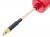 Антена Foxeer Lollipop V3 5.8ГГц MMCX (червона)  (фото 3)