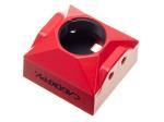 Корпус для камери Caddx Ratel Mini (червоний)