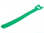 Ремешок для фиксации аккумулятора на липучке (зеленый)