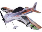 Модель для 3D-пілотажу Crack Yak 55 (оранжева)