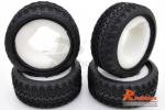 Комплект шосейної гуми для автомоделей 1/10 Touring Tire