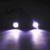 Комплект світлодіодного RC-світла Angel Eyes 1/10 з 12 режимами (фото 3)