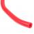 Силиконовый топливный шланг 20cм (красный) (фото 2)