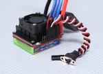 Регулятор автомодельний HobbyKing 100А з реверсом (оновлена версія)