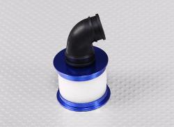 Алюмінієвий повітряний фільтр для моделей 1/10 