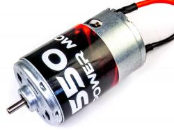 Двигатель коллекторный Himoto RC 550 (03016)