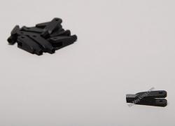 Нейлоновый наконечник для тяги 3x27мм