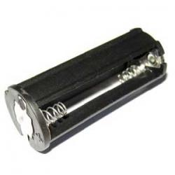 Відсік для акумулятора 3xAАA циліндр