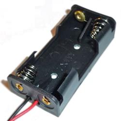 Отсек для аккумулятора 2xAАA