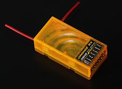 Приймач OrangeRx R615 Spektrum/JR DSM2 Compatible 6Ch 2.4GHz Receiver