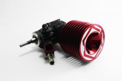 Двухтактный двигатель TrackStar SEG 21