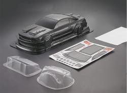 Корпус 1/10 Mustang GT350 Carbon