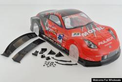 Корпус 1/10 Nissan Fairlady 350Z