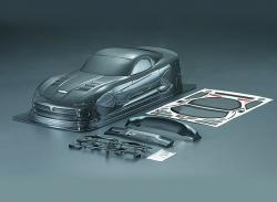 Корпус 1/10 Viper SRT10 Carbon