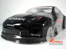 Корпус 1/10 Nissan Fairlady 350Z