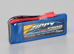 Акумулятор ZIPPY Flightmax 5000mAh 2S 20C