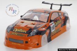 Корпус 1/10 Nissan Fairlady 350Z