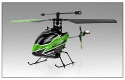 Вертолет 4CH 2.4GHz Single Propeller V911 BNF
