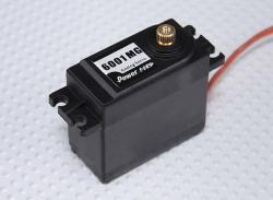 Сервомеханізм Power HD 6001 Metal Gear Servo 56g/6.0kg/0.16sec
