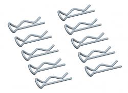 Кліпса-фіксатор для автомоделей 1/16, 1/18