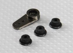 Алюмінієва качалка для сервомеханізмів Hitec One-way Universal