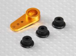 Алюмінієва качалка для сервомеханізмів Hitec One-way Universal