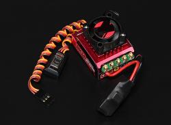 Регулятор Turnigy Trackstar 120A Turbo Sensored Brushless 1/12 1/10 ESC