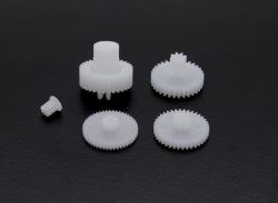 Набор шестерен для сервомеханизма HXT900