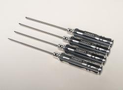 Набір шестигранних викруток Turnigy (Довгі)