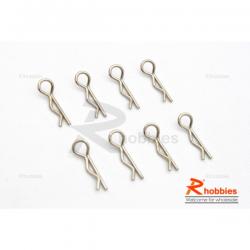 Кліпса-фіксатор 18 мм для автомоделей