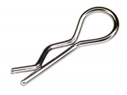 Клипса-фиксатор для автомоделей 1/10 (23мм)