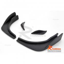 Гумові відбійники для автомоделей 1/10