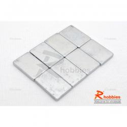 Магниты-крепления 15х10мм