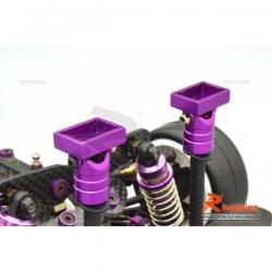 Кріплення корпусу на магніті для автомоделей 1/10