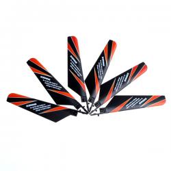 Лопасть для вертолетов WLTOYS V911