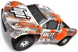 Автомодель шорт-кросс 1/10 HPI Blitz RTR