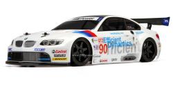 Автомодель шоссейная 1/10 HPI BMW M3 RTR