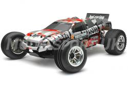 Автомодель трагги 1/10 HPI E-Firestorm RTR