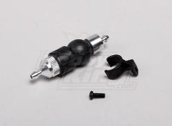 Алюмінієвий паливний фільтр з насосом для моделей 1/8