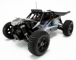 Автомодель багги 1/18 Himoto Barren E18DB RTR